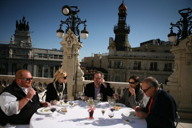 Spain... On The Road Again Fotoğrafı