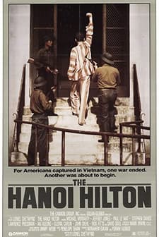 The Hanoi Hilton (1987) afişi