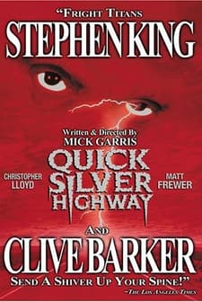 Quicksilver Highway (1997) afişi
