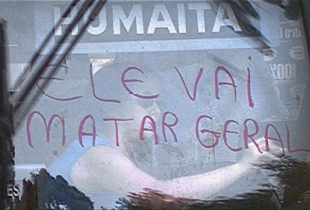 Ônibus 174 fotoğrafı