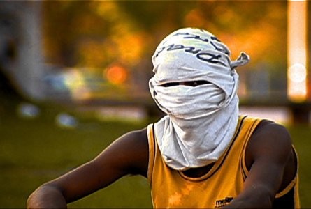 Ônibus 174 fotoğrafı