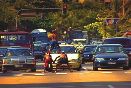 Ônibus 174 fotoğrafı