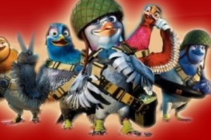 Kahraman Güvercin Fotoğrafı