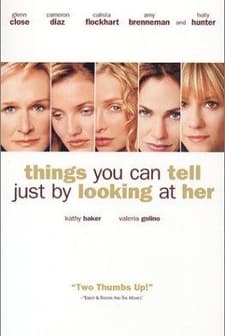 İlk Bakışta (2000) afişi