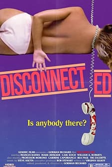 Disconnected (1984) afişi