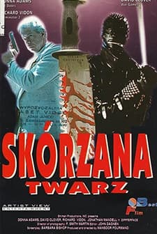 Zipperface (1992) afişi