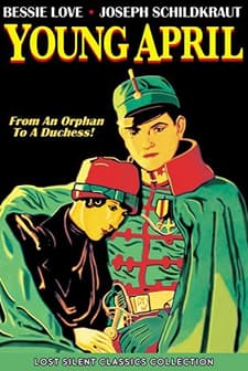 Genç Nisan (1926) afişi