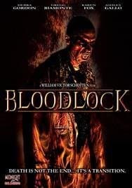 Bloodlock (2008) afişi