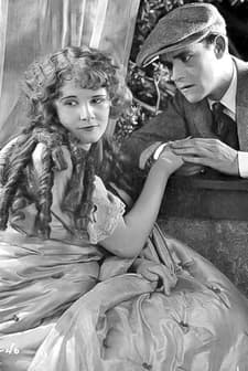 Behind The Curtain (1924) afişi