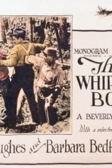 The Whipping Boss (1924) afişi