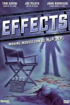 Effects (1979) afişi