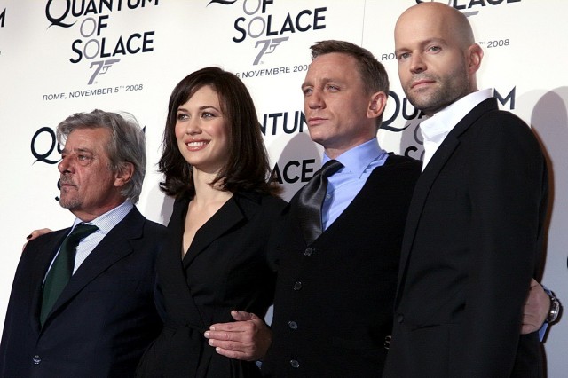 Quantum of Solace Fotoğrafı