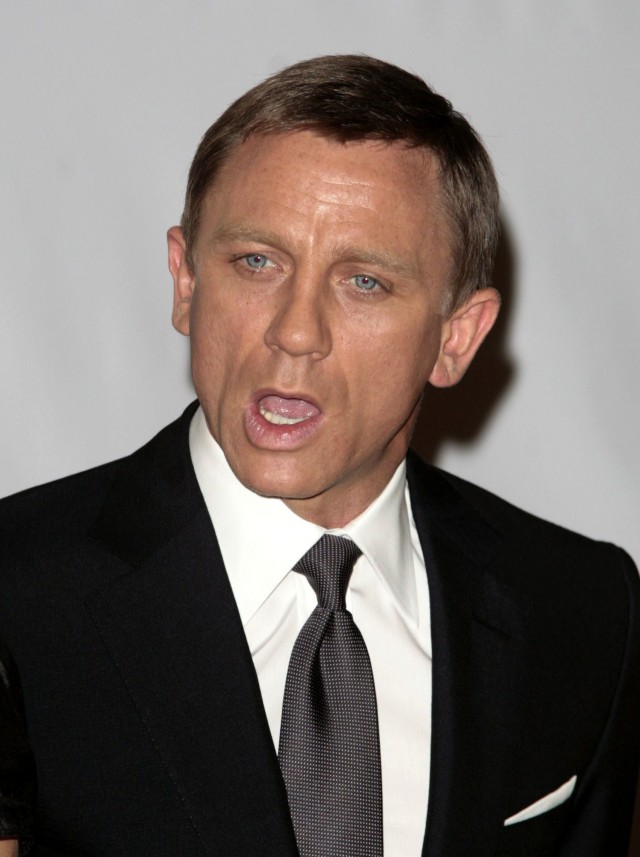 Quantum of Solace Fotoğrafı