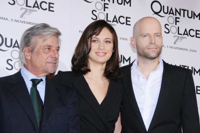 Quantum of Solace Fotoğrafı