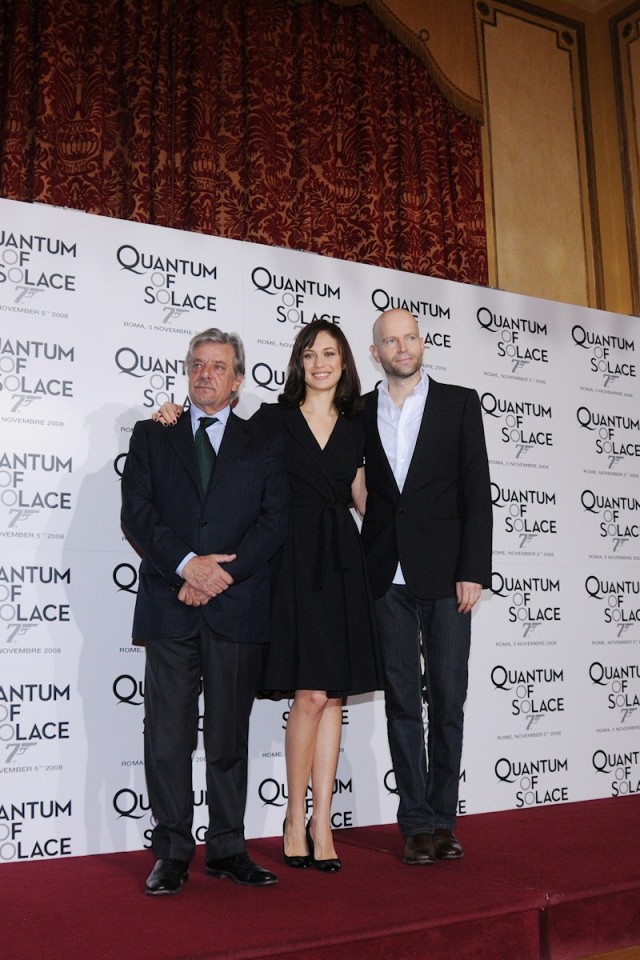 Quantum of Solace Fotoğrafı