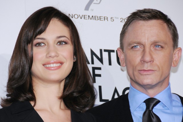 Quantum of Solace Fotoğrafı