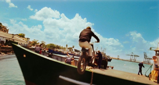 Quantum of Solace Fotoğrafı