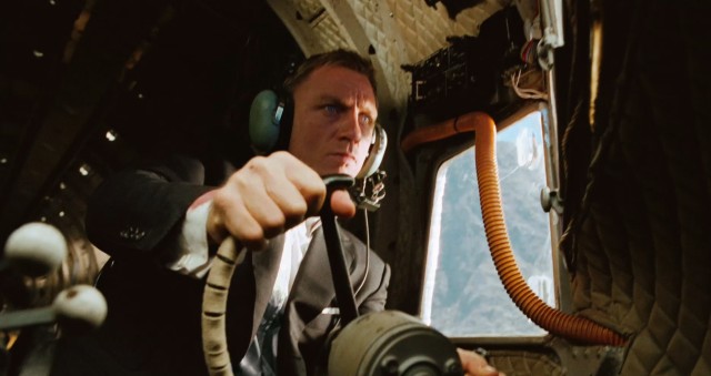 Quantum of Solace Fotoğrafı