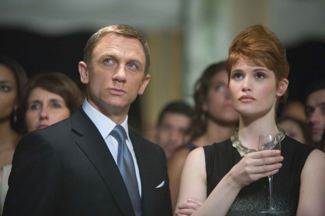 Quantum of Solace Fotoğrafı