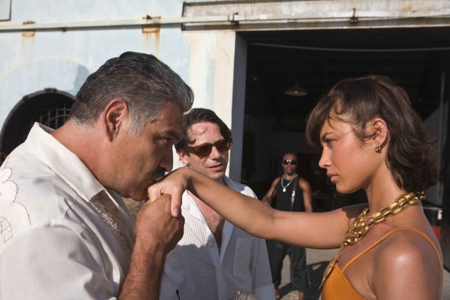 Quantum of Solace Fotoğrafı