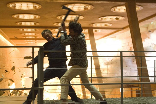 Quantum of Solace Fotoğrafı
