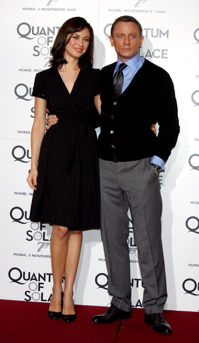 Quantum of Solace Fotoğrafı