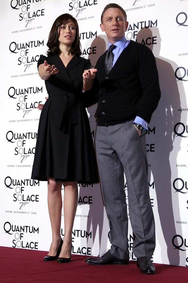 Quantum of Solace Fotoğrafı