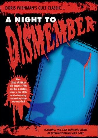 A Night to Dismember (1983) afişi