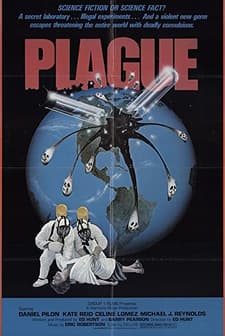 Plague / M3: The Gemini Strain (1979) afişi