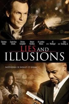 Lies & ıllusions (2009) afişi