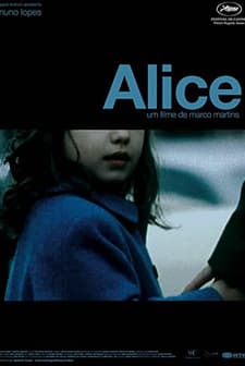 Alice (2005) afişi