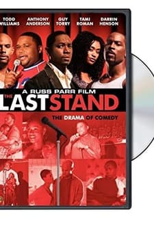 The Last Stand (2006) afişi