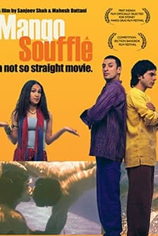 Mango Souffle (2002) afişi