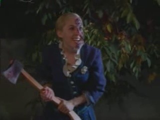 Lizzie Borden'in Laneti fotoğrafı