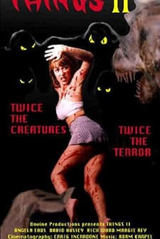 Things 2 (1998) afişi