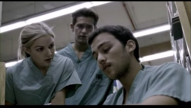 Lanetli Ruh Fotoğrafı