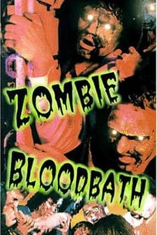 Zombie Bloodbath (1993) afişi