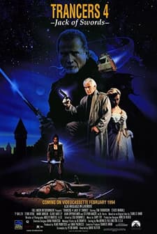 Trancers 4: Jack Of Swords (1994) afişi