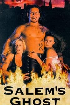 Witchcraft 8: Salem's Ghost (1996) afişi