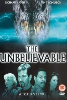 Unseen Evil (2001) afişi