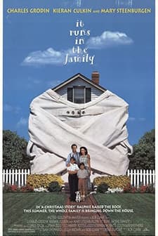 It Runs In The Family (1994) afişi