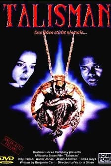 Talisman (1998) afişi