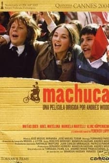 Machuca (2004) afişi