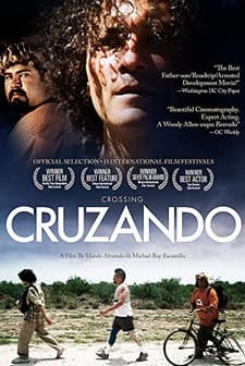 Cruzando (2009) afişi