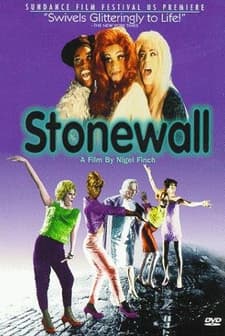 Stonewall (1995) afişi