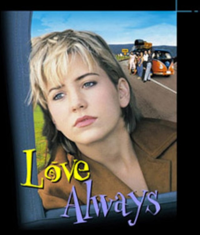 Love Always (1996) afişi