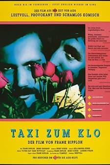Taxi To The Toilet (1980) afişi