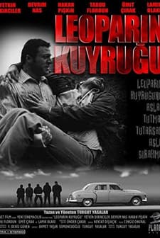 Leoparın Kuyruğu (1998) afişi