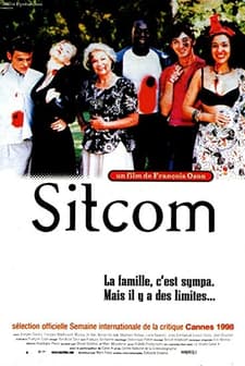 Sitcom (1998) afişi