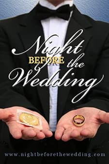 Night Before The Wedding (2009) afişi